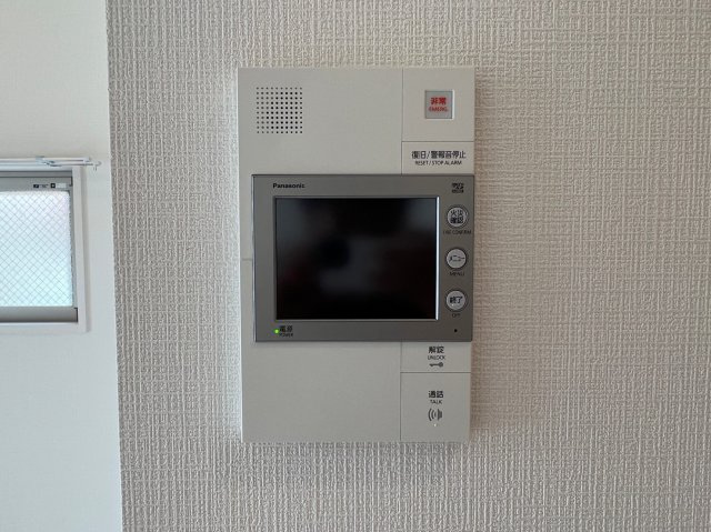 エスリードレジデンス梅田グランデのセキュリティ
