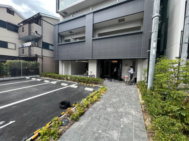 エスリードレジデンス梅田グランデのその他共用部分