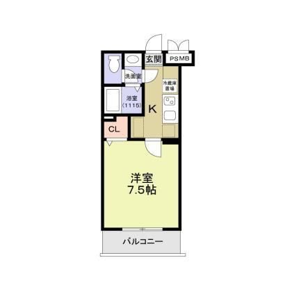 【間取り】 | RSTYLE町田(アールスタイルマチダ)