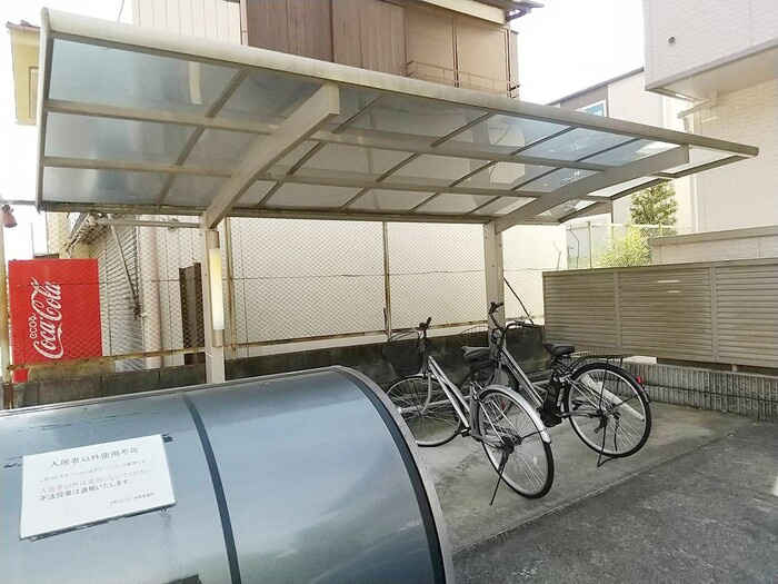 グリーンパークのその他共用部分
