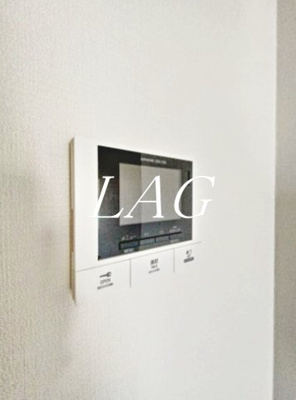 【セキュリティ】 | リビオン大森 | モニター付きインターフォン（同一仕様）です。