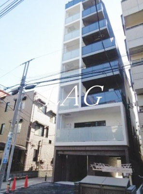 【外観】 | リビオン大森 | 外観です。