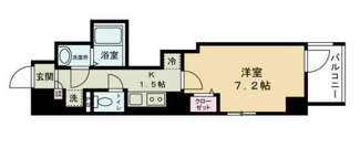 【間取り】 | リビオン大森 | 間取りです。
