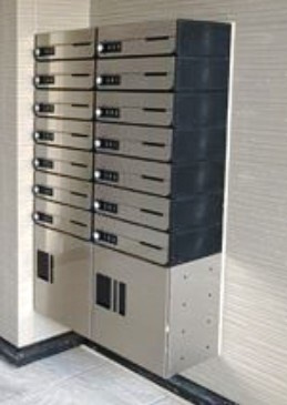 BoaSorte五反野Ⅱのその他共用部分