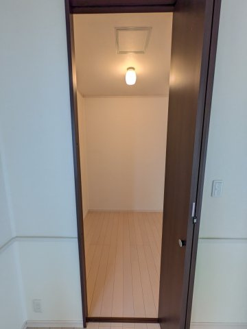 サンモール白鳥の収納
