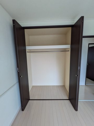 サンモール白鳥の収納