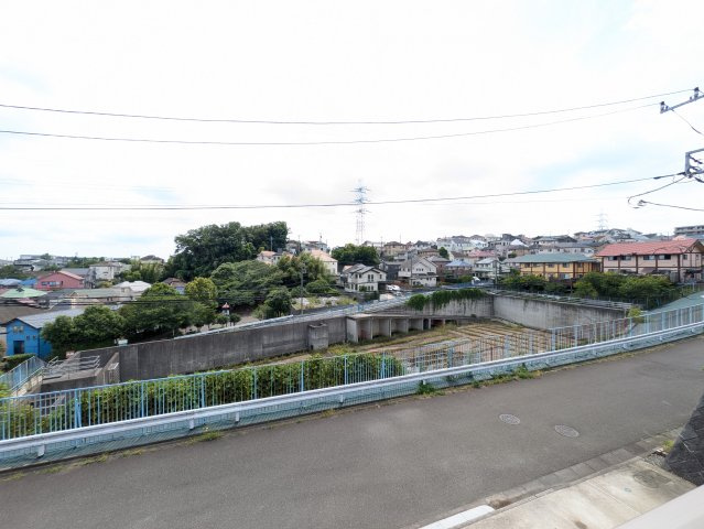 サンモール白鳥の展望