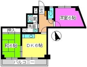 【間取り】 | ドエル24