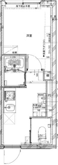 【間取り】 | Cocoon北綾瀬 | 間取りです。