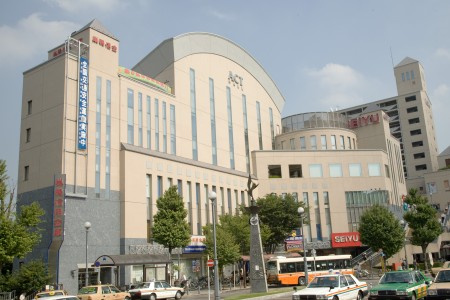 Sunny Sky赤塚の周辺