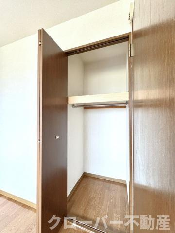 フォブール綾歌の収納|収納