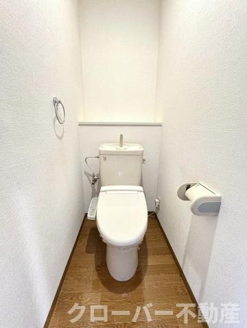 フォブール綾歌のトイレ|トイレ