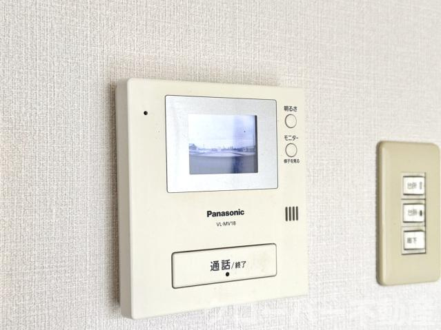 フォブール綾歌のセキュリティ|セキュリティ