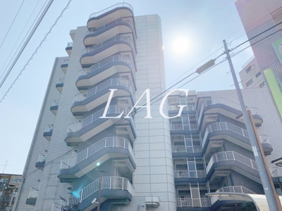 【外観】 | 丸正鹿沼台マンション | 外観です。