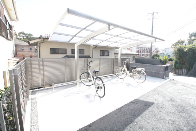 楓Ⅲのその他共用部分
