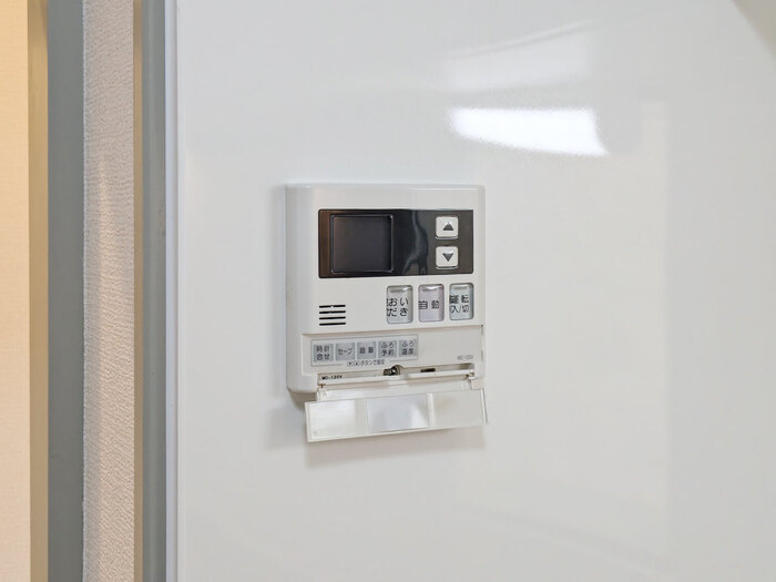 第2コスモスヴィラの設備|給湯器