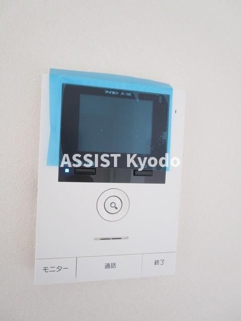 ラテール下北沢のセキュリティ
