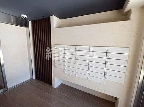 板橋区双葉町の賃貸マンションのその他共用部分