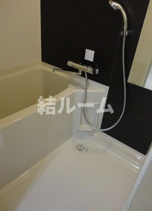 板橋区双葉町の賃貸マンションの浴室