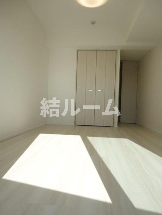 板橋区双葉町の賃貸マンションの内装