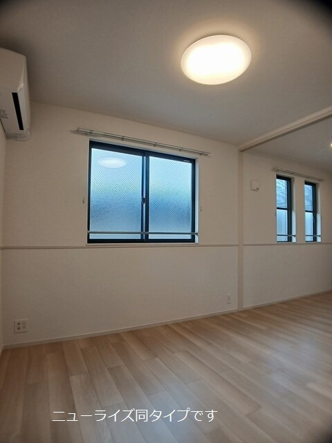 セレスティア　ブルーの寝室|落ち着いて過ごせるお部屋なので、寝室にいかがでしょうか