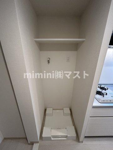 アリビオ大阪港の設備