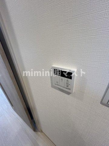 アリビオ大阪港の設備