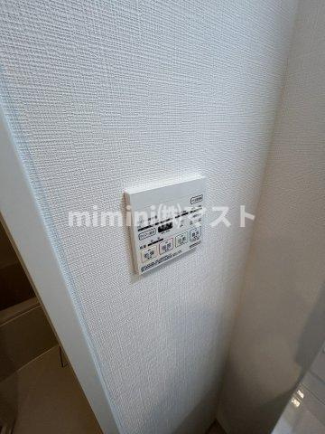 アリビオ大阪港の設備