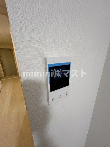 アリビオ大阪港のセキュリティ