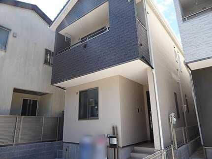 安佐北区口田４丁目