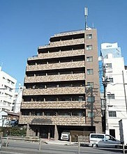 フェニックス荻窪参番館の外観