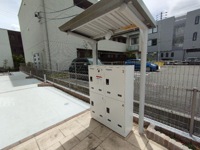 スカイサウスのその他共用部分