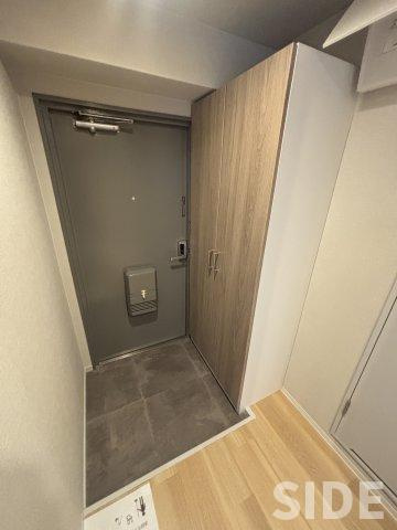 【玄関】