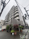大阪市城東区中央２丁目のマンションの画像