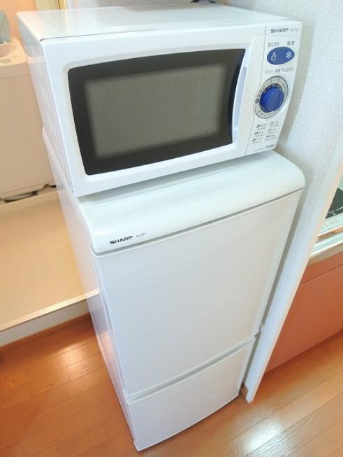 レオパレス八ヶ崎の内装