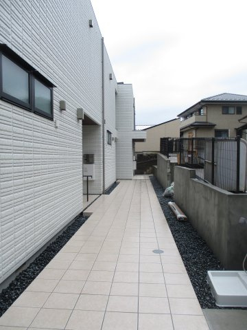 Ｒｅｖｅｕｒ　ＭａｉｓｏｎⅠのロビー