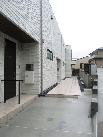 Ｒｅｖｅｕｒ　ＭａｉｓｏｎⅠの駐車場