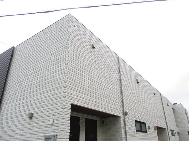 Ｒｅｖｅｕｒ　ＭａｉｓｏｎⅠの外観