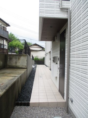 Ｒｅｖｅｕｒ　ＭａｉｓｏｎⅠのエントランス