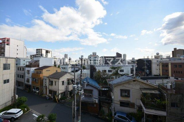 海老江サンライズの展望