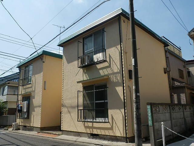 【外観】 | 上北沢ホワイトコーポ