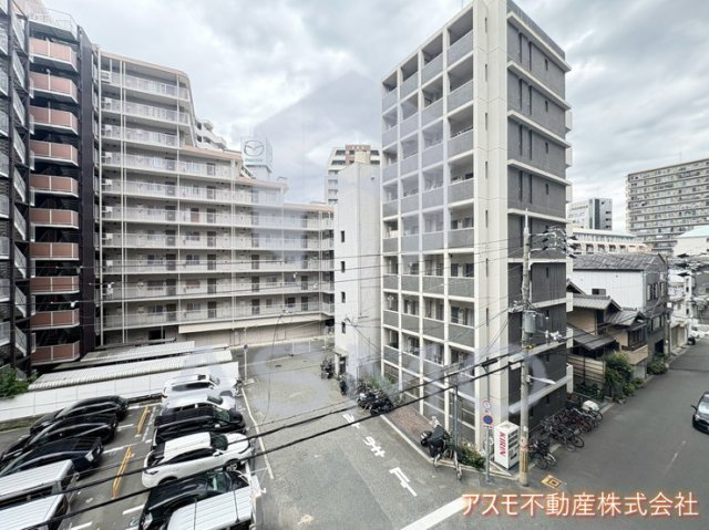 【展望】 | S-RESIDENCE阿波座bouncy