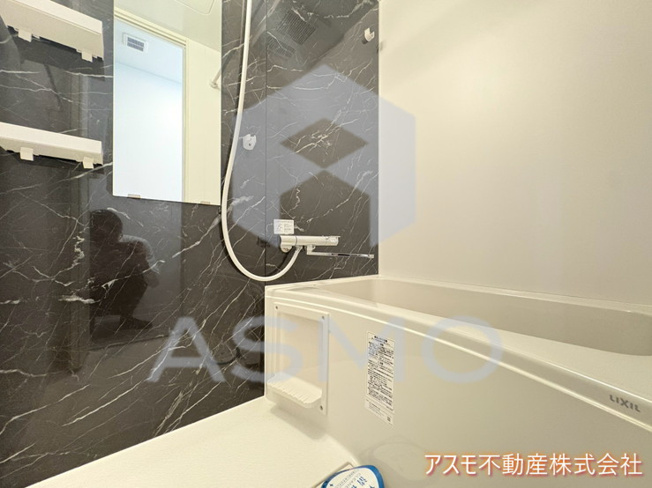 【浴室】 | S-RESIDENCE阿波座bouncy