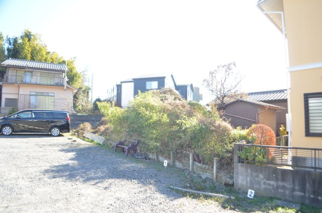 さいたま市西区指扇　建築条件なし売地