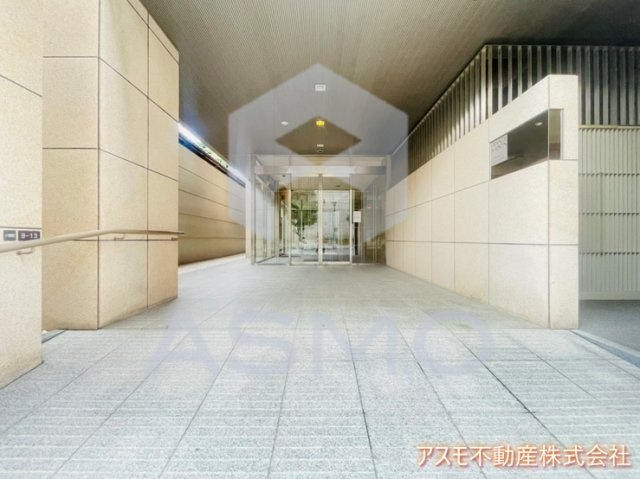 【エントランス】 | グランドメゾン天王寺小橋町