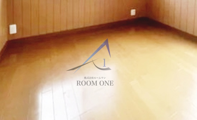 アーバンプレイス丸山Ⅱの居間・リビング|洋室のお部屋です。
