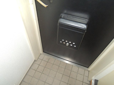【玄関】