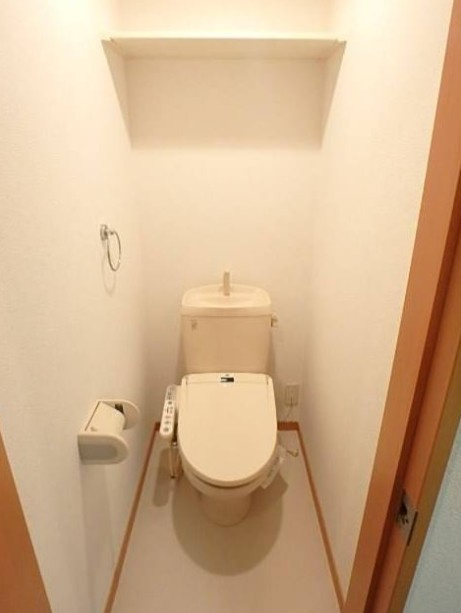 テスタ東小松川のトイレ