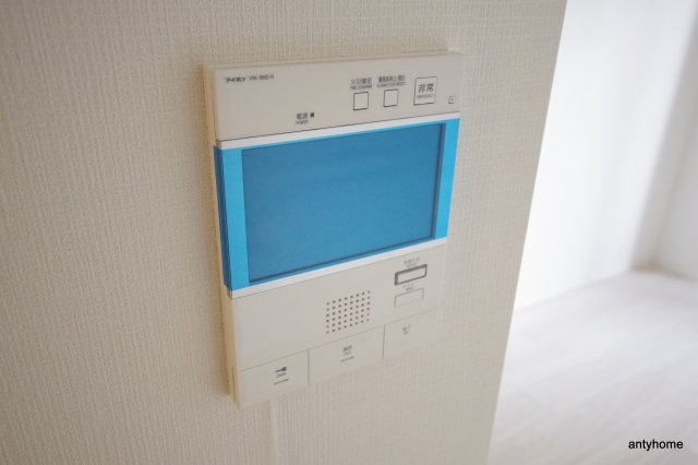エスリード大阪城テラス　仲介手数料無料のセキュリティ