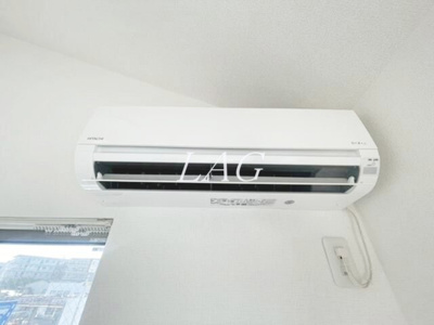 【設備】 | シャンテ青戸Ⅱ | エアコンです。